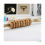 Wooden Abdomen Massage Roller 9-Wheel 7
