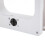 Weatherproof Cat Door XL Size with 4-Mode Rotary Switch 2
