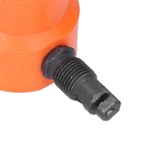 Double Head Nibbler Drill Attachment 360 Adjustable 1