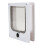 Weatherproof Cat Door XL Size with 4-Mode Rotary Switch 7