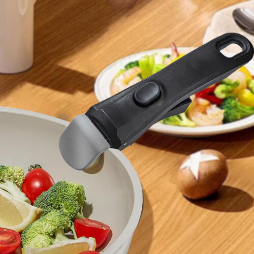 Cookware Grip Handle Detachable for Pans Pots 1 Piece 2