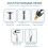 Rechargeable Electro Stimulation Pen 9 Levels 5 Modes 2