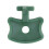 Greenhouse Plastic Twist Clips with Washers 100PCS 3