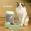 Automatic Pet Feeder and Water Dispenser with Filter 6