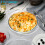 Round Glass Casserole Dish Tempered 4L with Lid 6