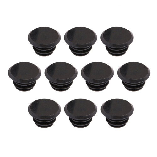 Mountain Bike Handlebar End Plugs 10 pcs 2
