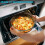 Round Glass Casserole Dish Tempered 4L with Lid 4
