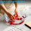 Round Glass Casserole Dish Tempered 4L with Lid 5