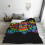 Scooby Doo plush throw blanket 50" x 40" 8