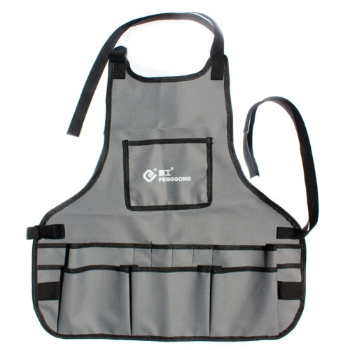 Work Apron for Men and Women Adjustable Durable Canvas 1
