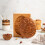 Carved Wooden Gingerbread Mold 3D Baking Stamp Set with 3