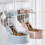 Automatic Pet Feeder for Small Dogs and Cats3Colors 8