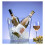 Wine Bucket Clear Square 1 Piece 2