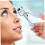 Eyelash Curler with Built-in Comb Purple 2