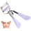 Eyelash Curler with Built-in Comb Purple 4