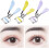 Eyelash Curler with Built-in Comb Purple 5