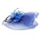 Women's Elegant Flower Mesh Fascinator Hat 7