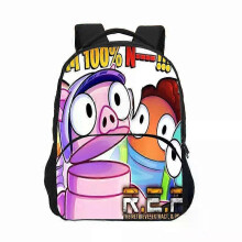 (24) 15inch R E. P.O Repo Backpack For Students Horror Game Schoolbag Primary And Secondary School Bookbags