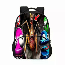 (17) 15inch R E. P.O Repo Backpack For Students Horror Game Schoolbag Primary And Secondary School Bookbags
