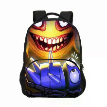 (16) 15inch R E. P.O Repo Backpack For Students Horror Game Schoolbag Primary And Secondary School Bookbags