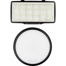 Kit de filtres pour aspirateurs sans sac, compatible avec les modèles cycloniques Rowenta RO76xx Silence Force de Hoover et RO76xx Silence Force,