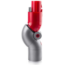 Adattatore per aspirapolvere senza fili con funzionamento senza sforzo, adattatore per raggiungere punti difficili compatibile con Dyson