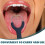 Tongue Scraper Oral Care Tool 2 Pcs 2