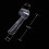 Electric Toothbrush Cover Protective Cap Clear 4 pcs 5