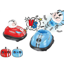 Children Remote Controlled Collision Car Toy Competitive Battle Catapult Dynamic 2.4G Stunt Drift