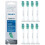 Philips Sonicare plaque control brush heads 2/4/8 pack white 8