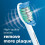 Philips Sonicare plaque control brush heads 2/4/8 pack white 3