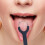 Tongue Scraper Oral Care Tool 2 Pcs 3