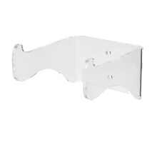Support robuste pour instruments à cordes, kit de vis d'installation facile inclus avec support mural universel pour guitare, support mural en
