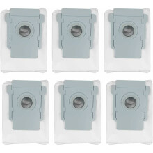Sacs de rechange Clean Base pour Roomba, sacs d'aspirateur de haute qualité compatibles avec iRobot Roomba i3+, i4+, i7+, J7+, S9+, fonctionnent