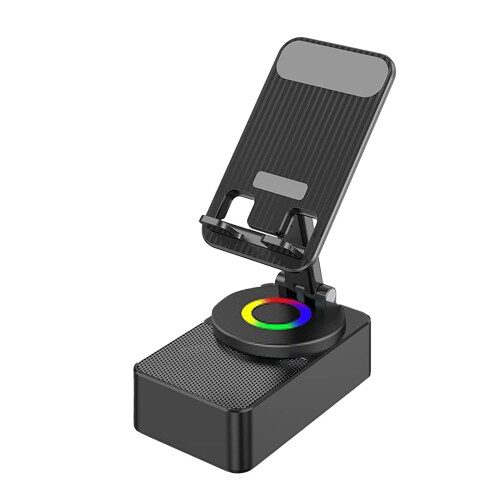 Power Bank Bracket with Bluetooth Speaker and Anti-Slip Base 1