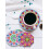 Diamond Drawing Coasters Kit with Holder 8 pcs 7
