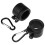 GYZEE flag pole rings plastic rotating 2-pack 4