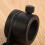 GYZEE flag pole rings plastic rotating 2-pack 5