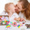 Kit de couture pour enfants avec feutrine - Loisirs créatifs éducatifs 5