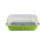 KitchenDance aluminum takeout containers with lids 3.75 lb 2