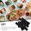 Bento box sealing strap elastic band 8 pcs 5