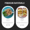 Bento box sealing strap elastic band 8 pcs 3