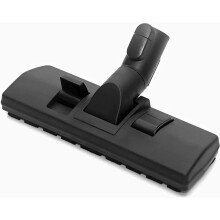 Brosse pour aspirateur de 1 à 1/4 pouce de diamètre intérieur, compatible avec de nombreux modèles d'aspirateurs pour un nettoyage efficace des