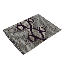 Multifunctionele keukenmat, antislip droogmat, hoogwaardig materiaal, niet-giftig, milieuvriendelijk, hittebestendig, slijtvast, uitstekende