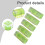 Magnetic Bubble Level Protractor Cylinder 1pc 2