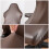 Elastic Chair Covers Polyester Stretch Gaming Protection 5