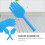 Neck Massager Hammer Tool for Acupoint Massage 2