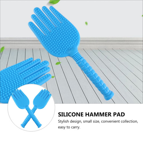 Neck Massager Hammer Tool for Acupoint Massage 1