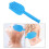 Neck Massager Hammer Tool for Acupoint Massage 6