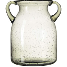 Décoration unique, design élégant, vase décoratif de taille polyvalente et de qualité artisanale, pour une décoration intérieure résolument